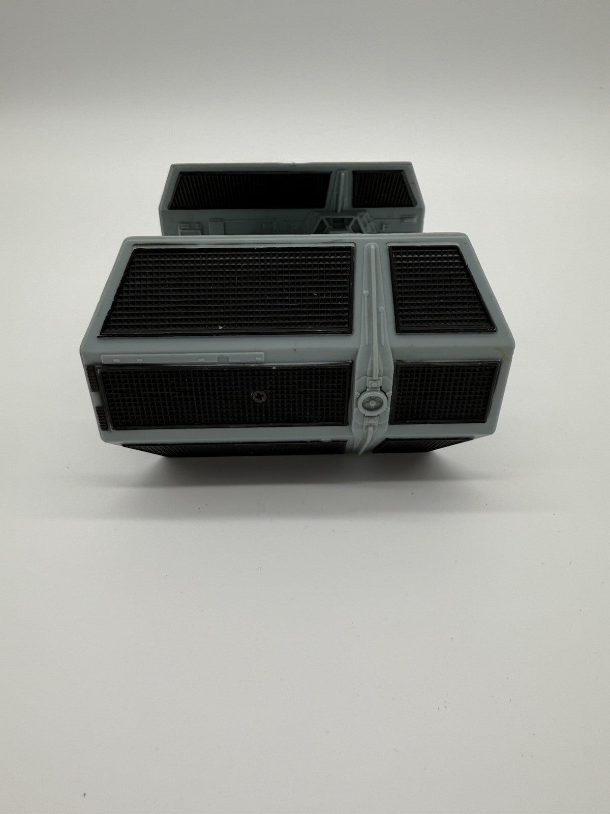 Star Wars Mission Fleet 2.5-Inch Darth Vader TIE Fighter Replica Action Figure