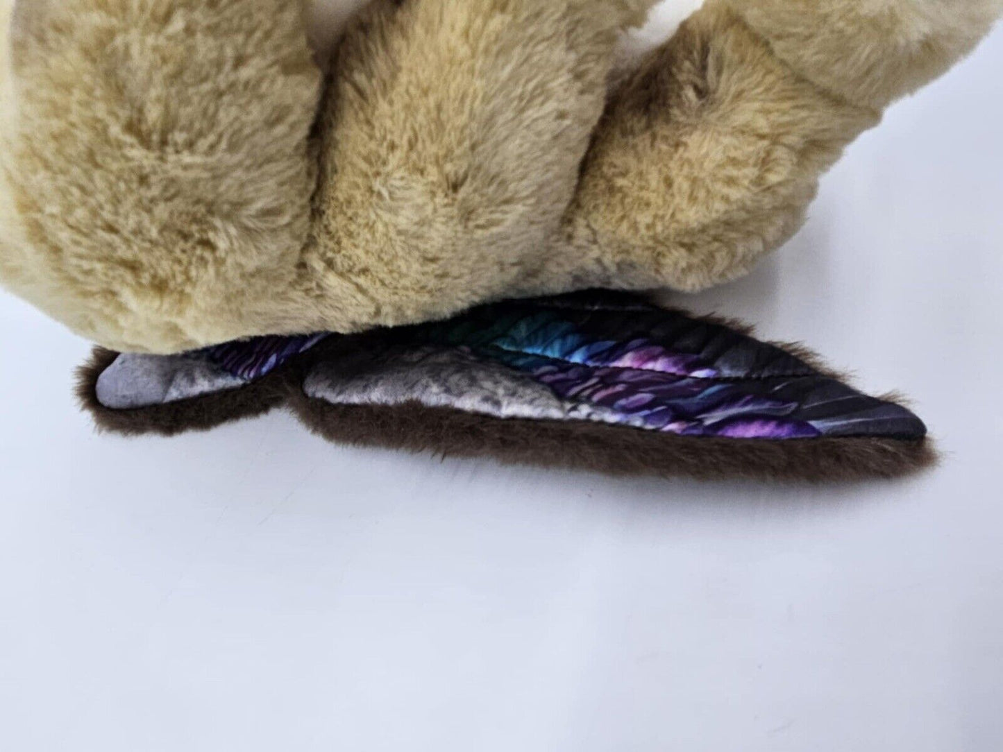 Morris Winged Stuffed Plush Marvel Shang-Chi Mattel 2021 Soft Legend Ten Rings