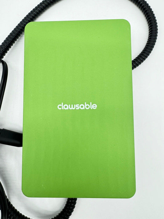 Clawsable BH-2012 Green Black Rectangular Corded Electric Bird Warmer 15W