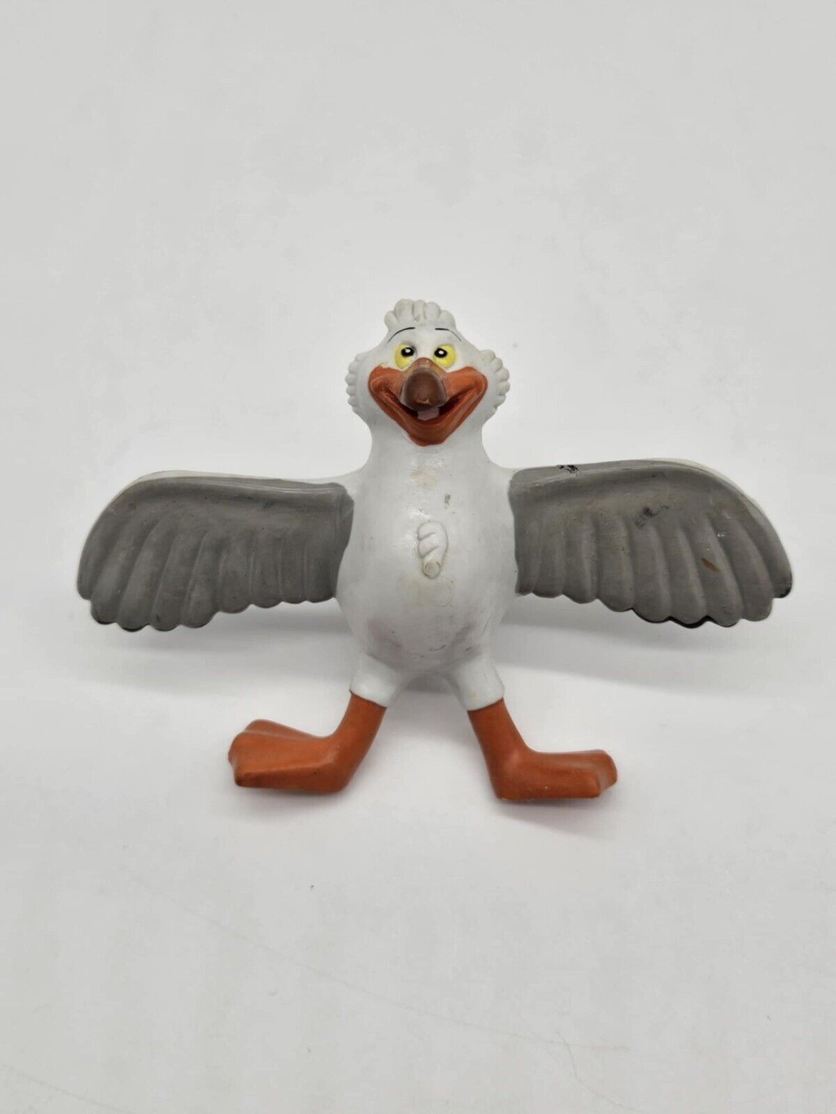 Disney Little Mermaid Figures Lot