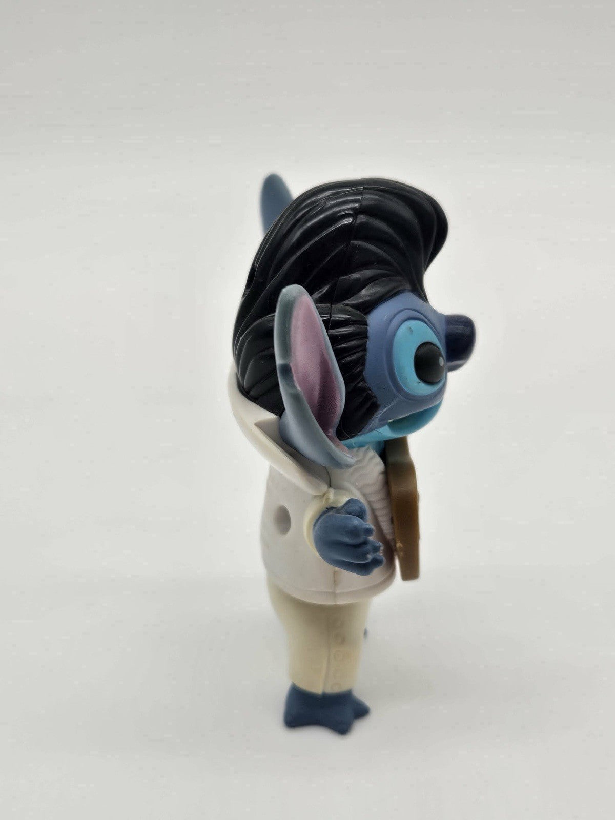 Disney  Lilo and Stitch as Elvis Bobble Head Figure McDonalds Happy Meal 2001