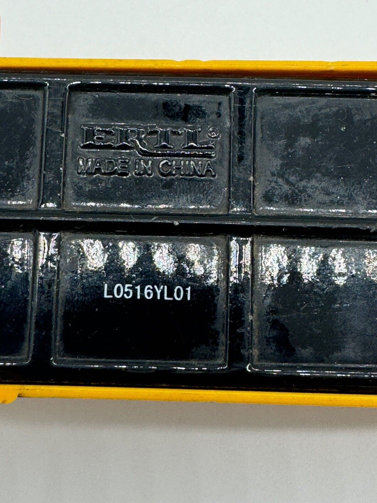 Ertl, International, Blue Bird, School Bus, Community School District, Stop Sign