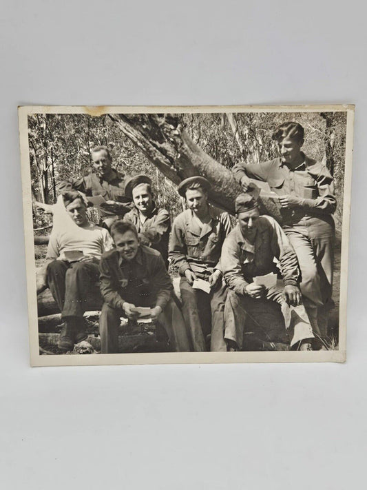 1930s Forest Ranger Group Photo