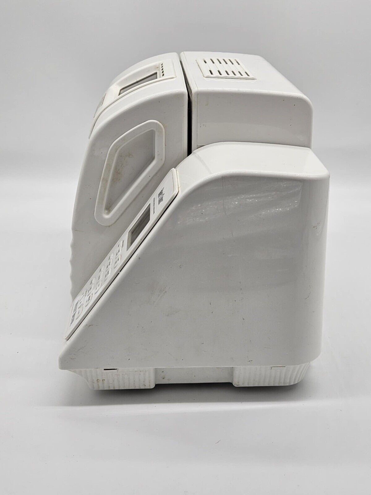 West Bend Baker's Choice Plus II Bread Maker 41091R Tested Working