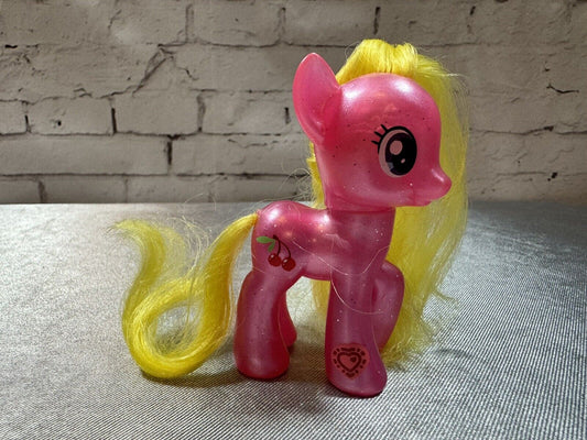 My Little Pony Cherry Berry Pearlized Brushable Toy 61831 VCTY