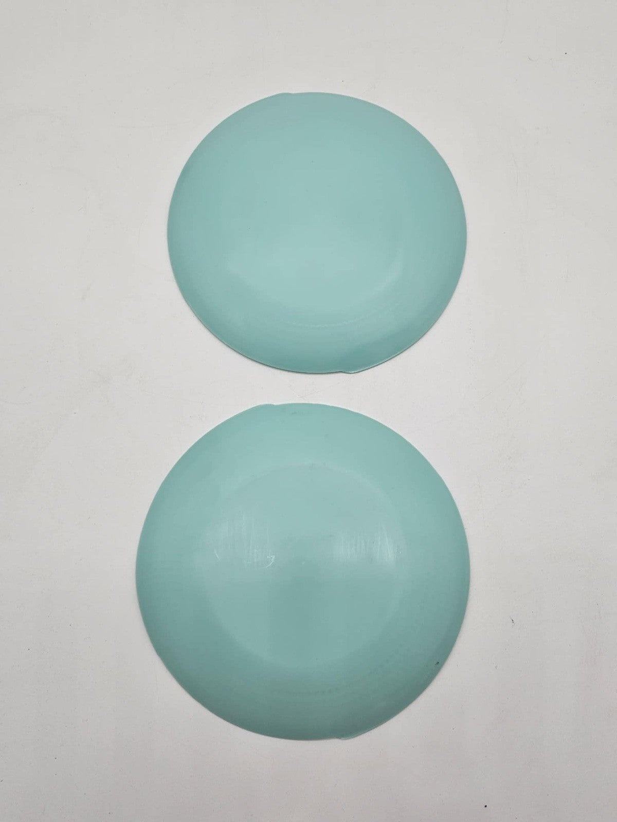 Brooke Burke Body Workout Exercise Sliders Turquoise