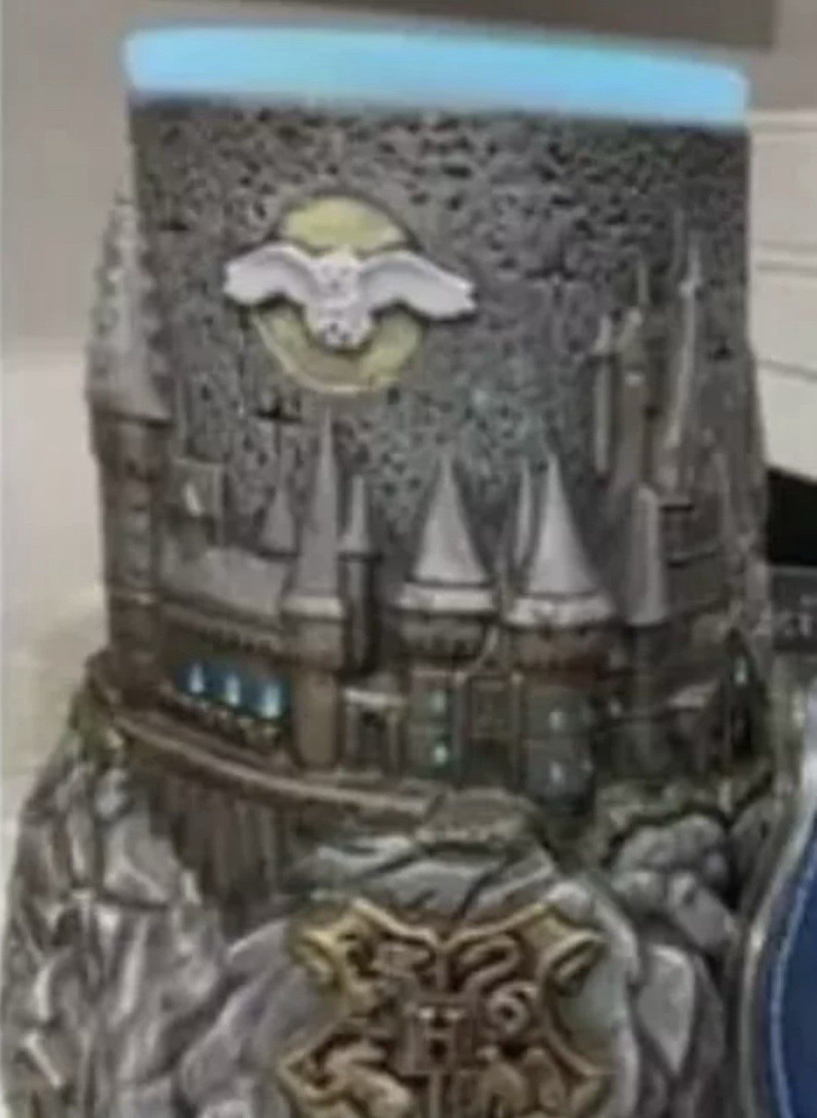 Scentsy Harry Potter Hogwarts Castle Full Size Wax Warmer - New in Box!