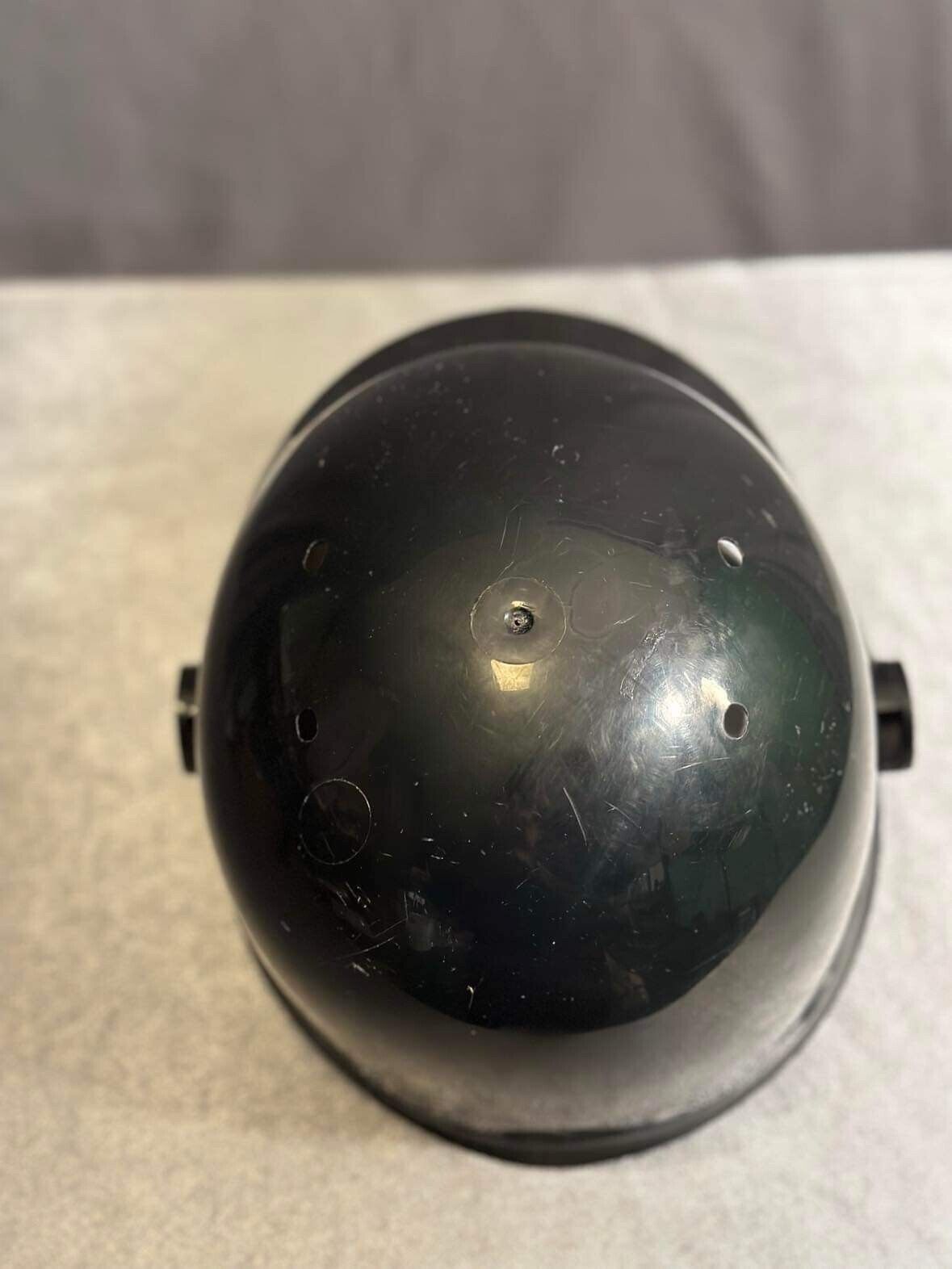 VTG 1970’s Astro XR47 Space Helmet Placo Toys Vader Battlestar Costume VTY QCC