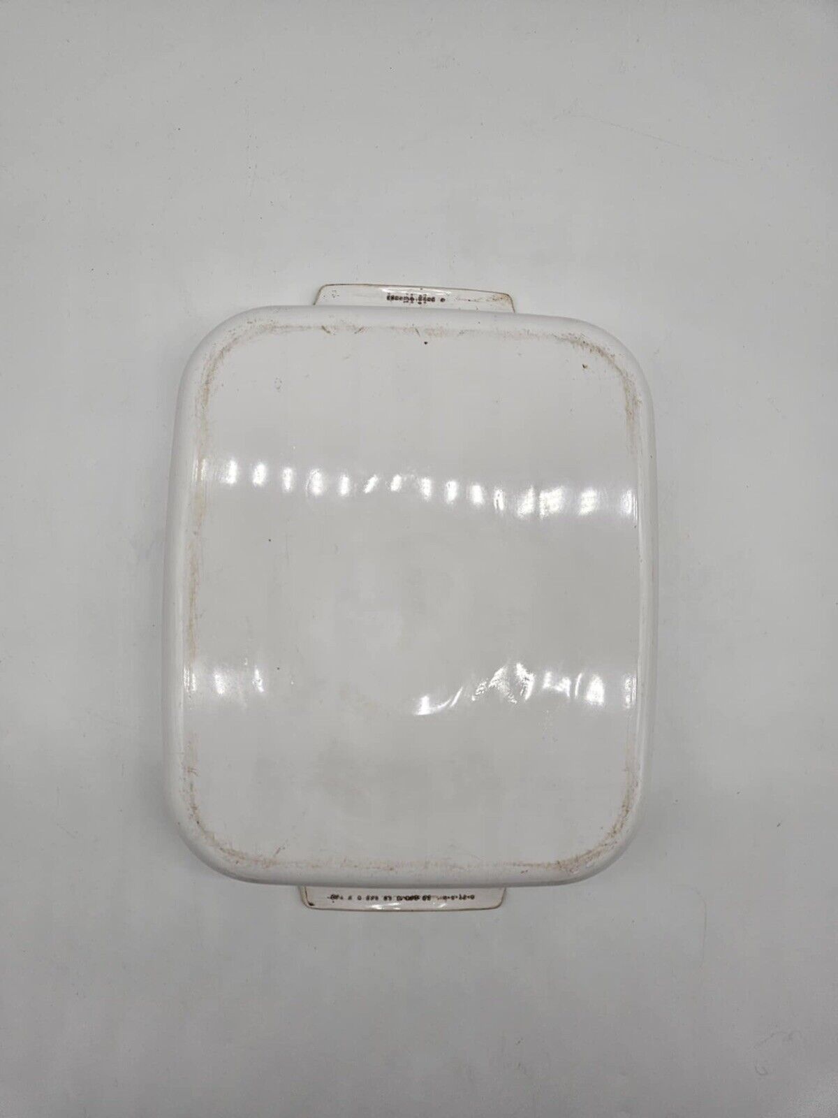 Corning Ware OPEN ROASTER  Fruit Basket A 21 B