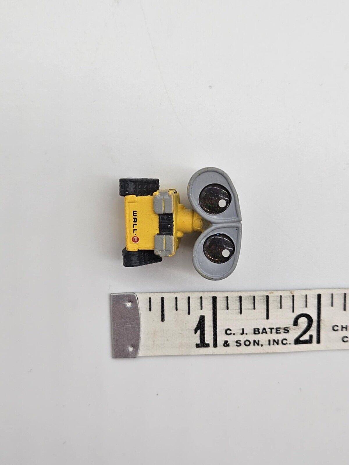 Wall-E Pixar Fest Disney Doorables Figurine Toy Collectible Mini 1” Tall
