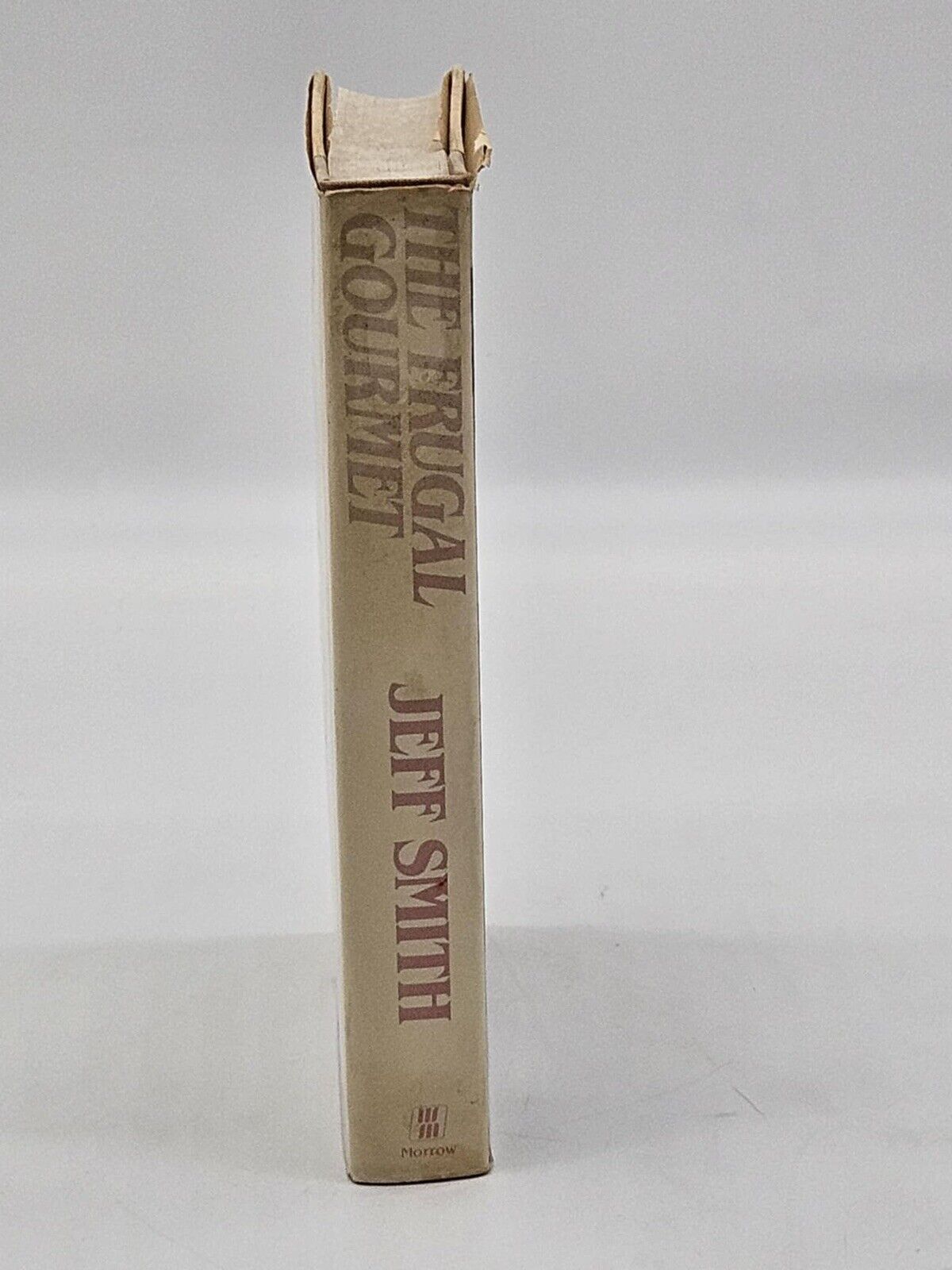 The Frugal Gourmet by Jeff Smith (1984, Hardcover)