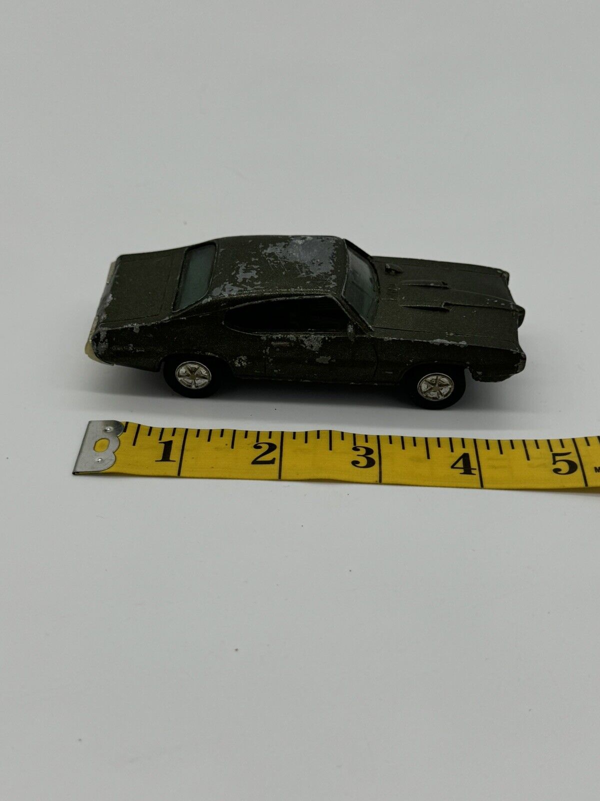 Ertl 1/43 1968 Pontiac GTO Vintage VEHICLES 006