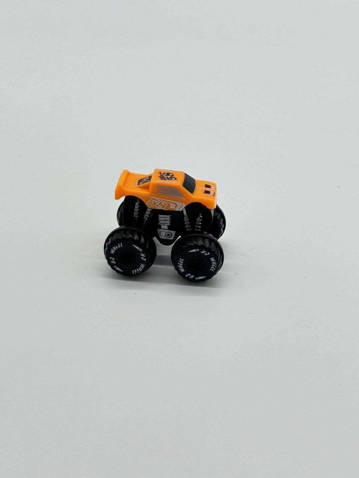 Hot Wheels Diecast Monster Jam Mighty Minis Lot of 9 Trucks Plus MORE