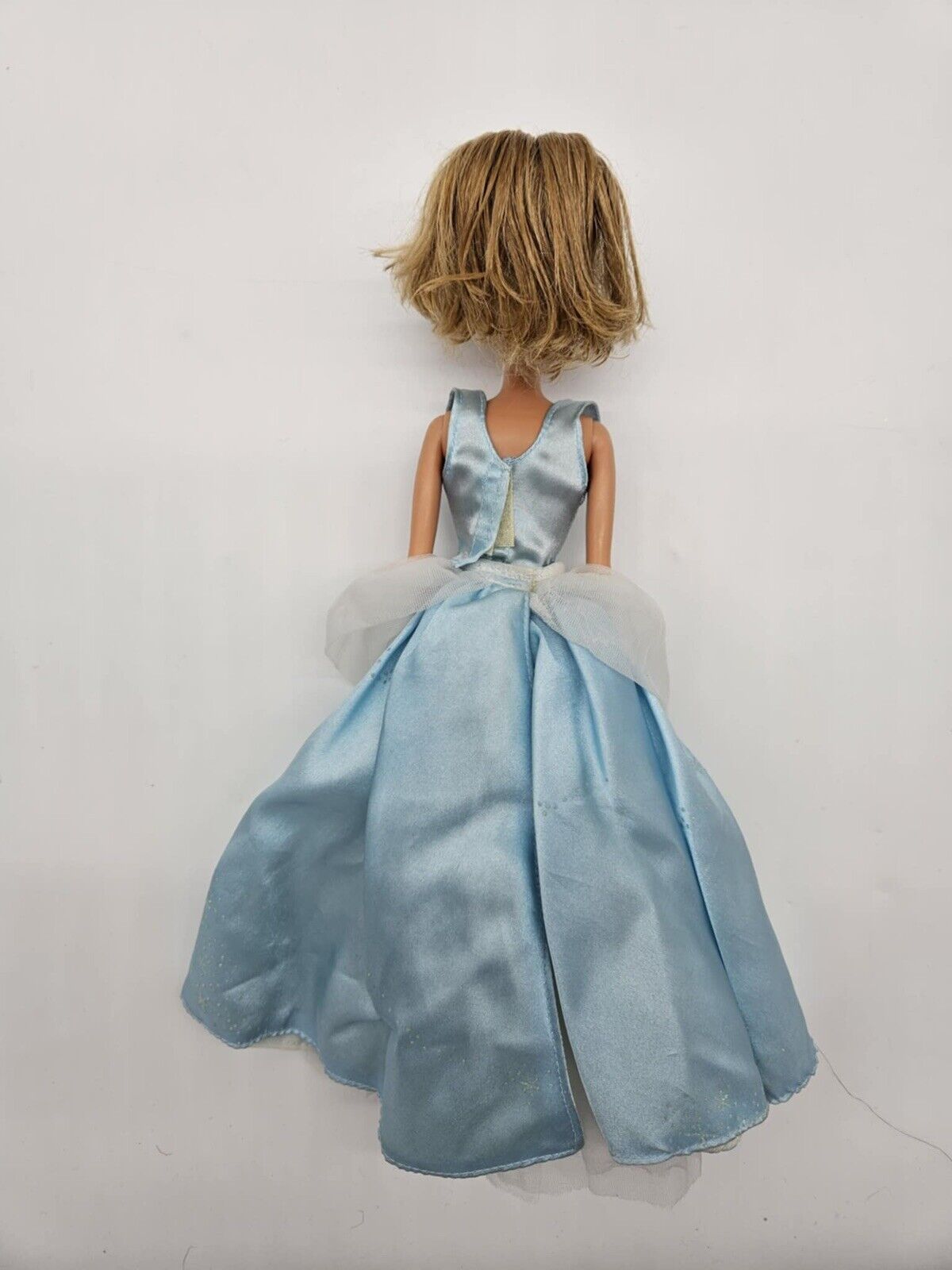 Vintage Disney Princess Classic Cinderella Doll With Ballgown Dress