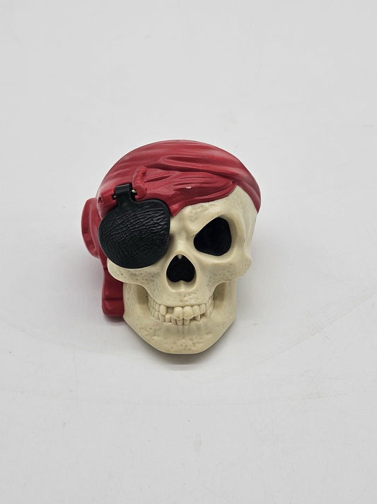 Pirates of the Caribbean Aye Ball Skull - 2006 McDonalds Happy Meal Toy