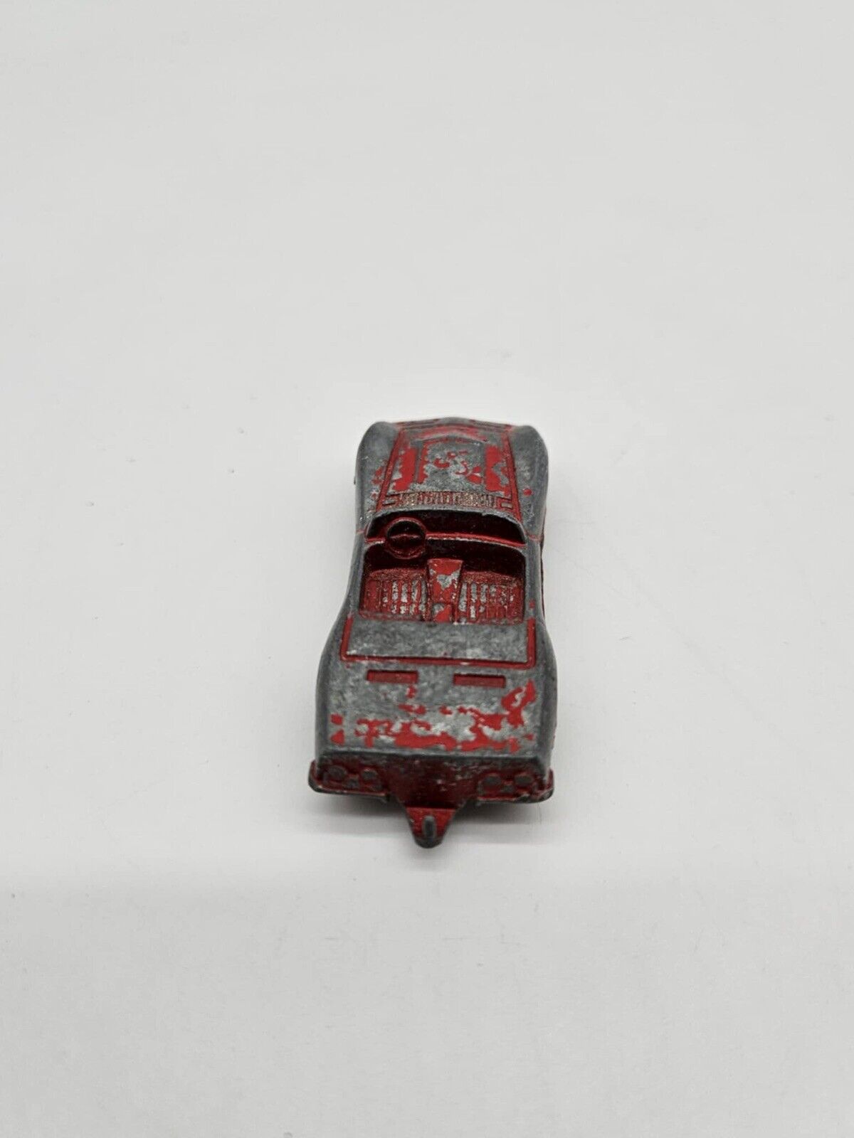 Lot of 4 Vintage Diecast Toy Cars