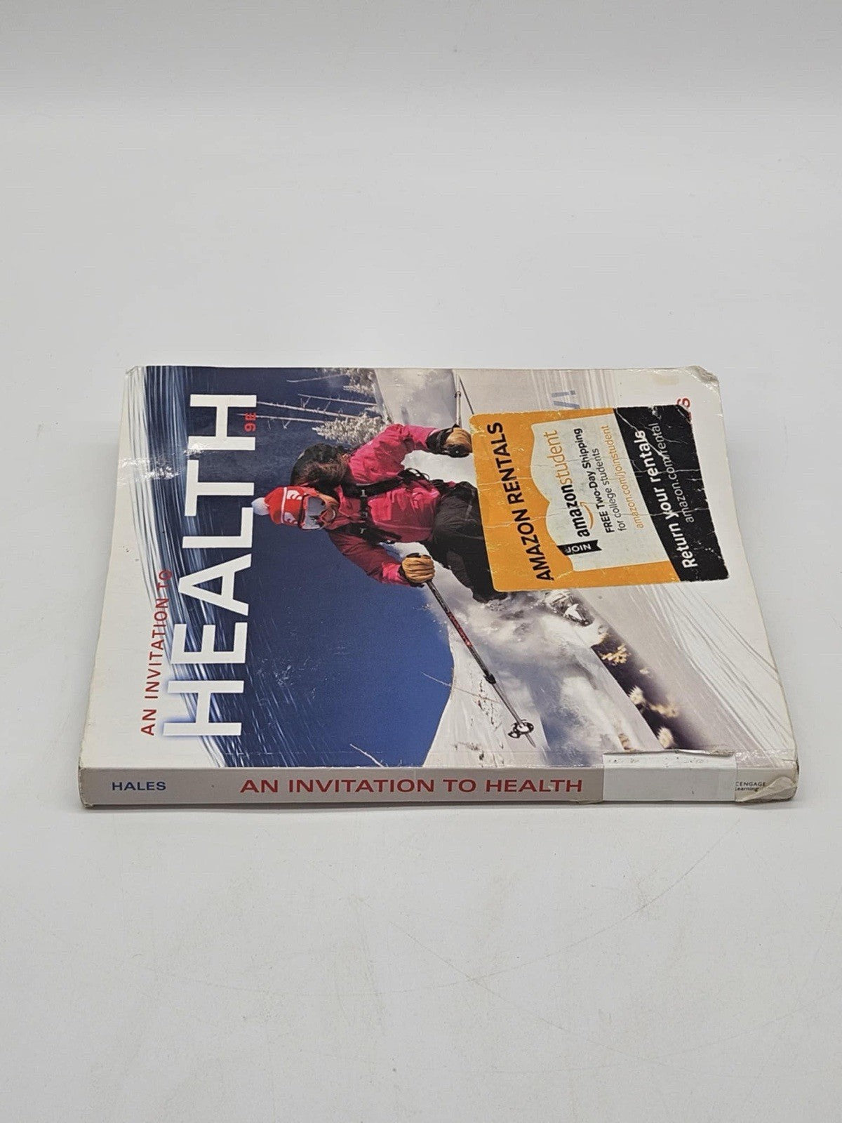 Mindtap Course List Ser.: Invitation to Health : Live It Now! Brief Edition...