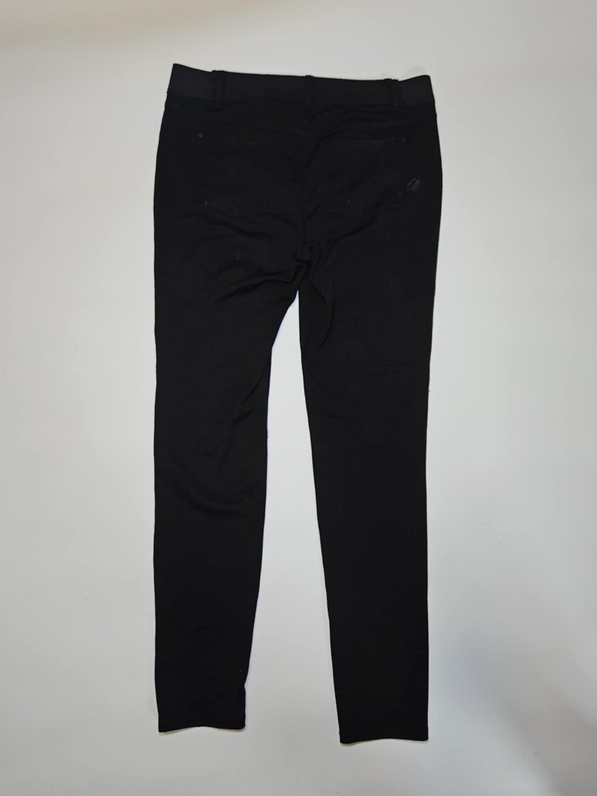 Simply Vera by Vera Wang Women's Boot cut Trouser Pant Stretch Black Sz 8