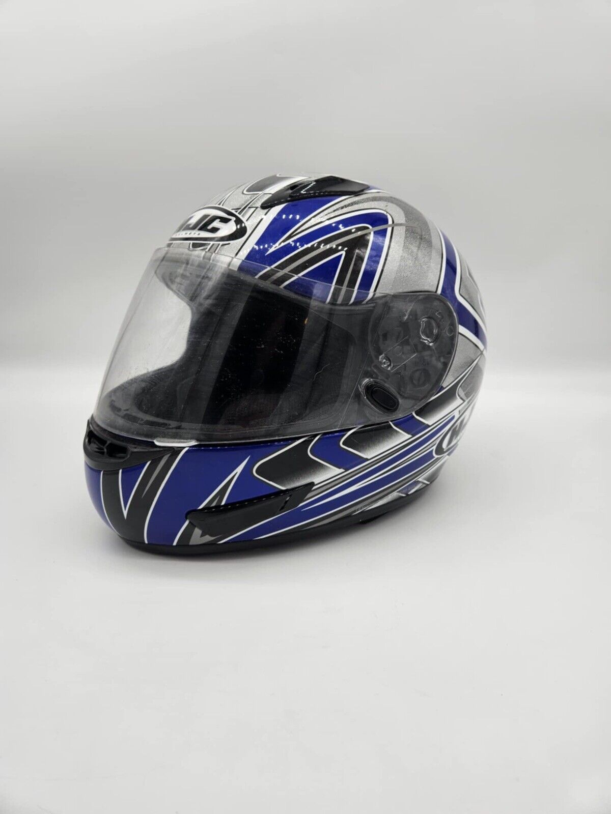 HJC CL15 Cyclone Helmet XS Motorcycle Four Wheeler ATV Snell Approved DOT Dirt