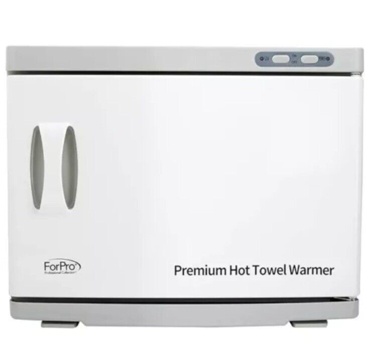 New ForPro Professional Collection Premium Hot Towel Warmer Extra Large Capacity