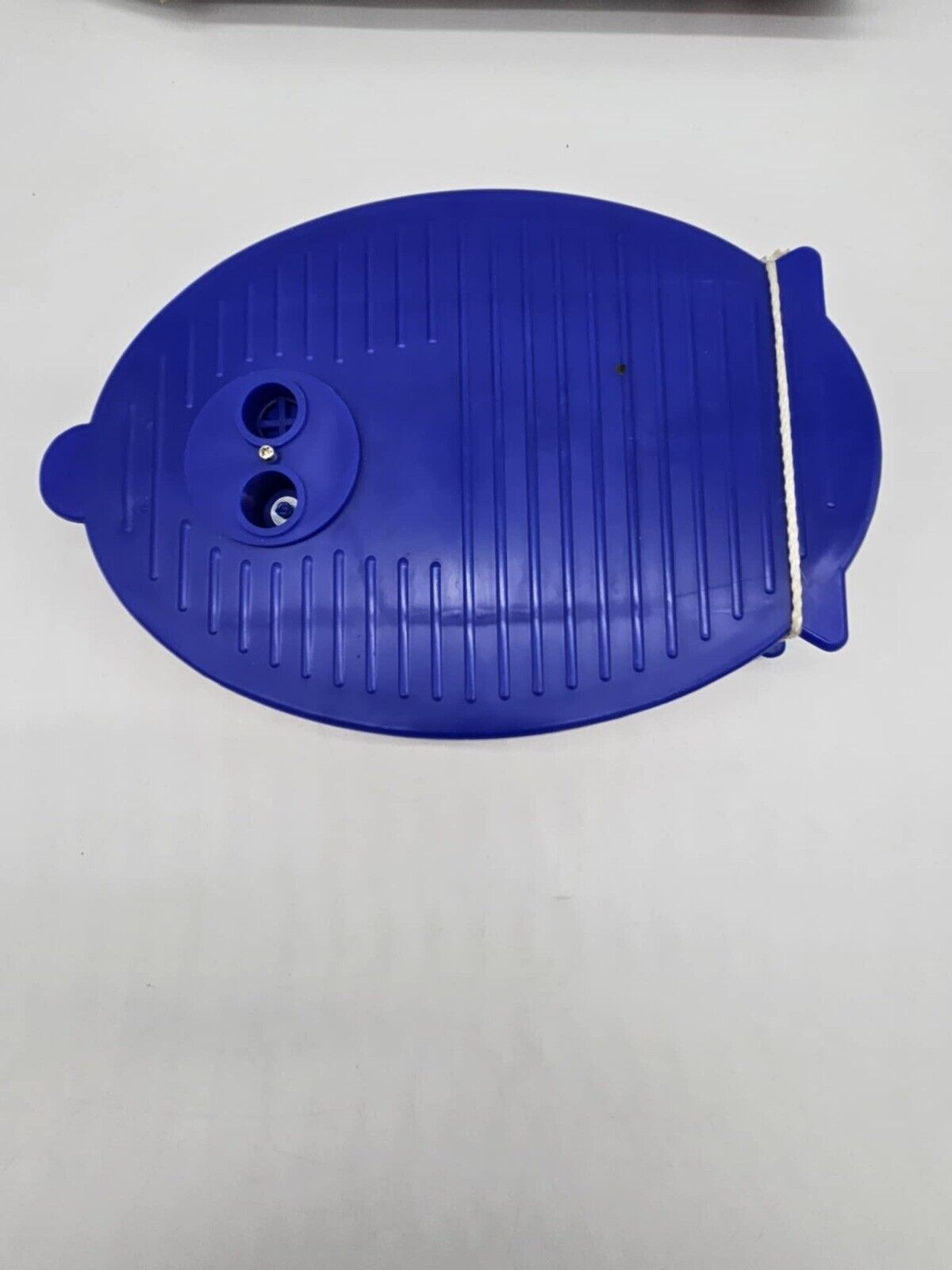 The Wet Set #58611 by Intex Bellows Air Pump 1996 USA 3 Nozzle Sizes