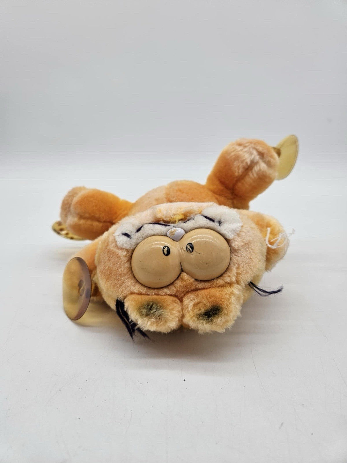 Garfield Plush Attack Cat