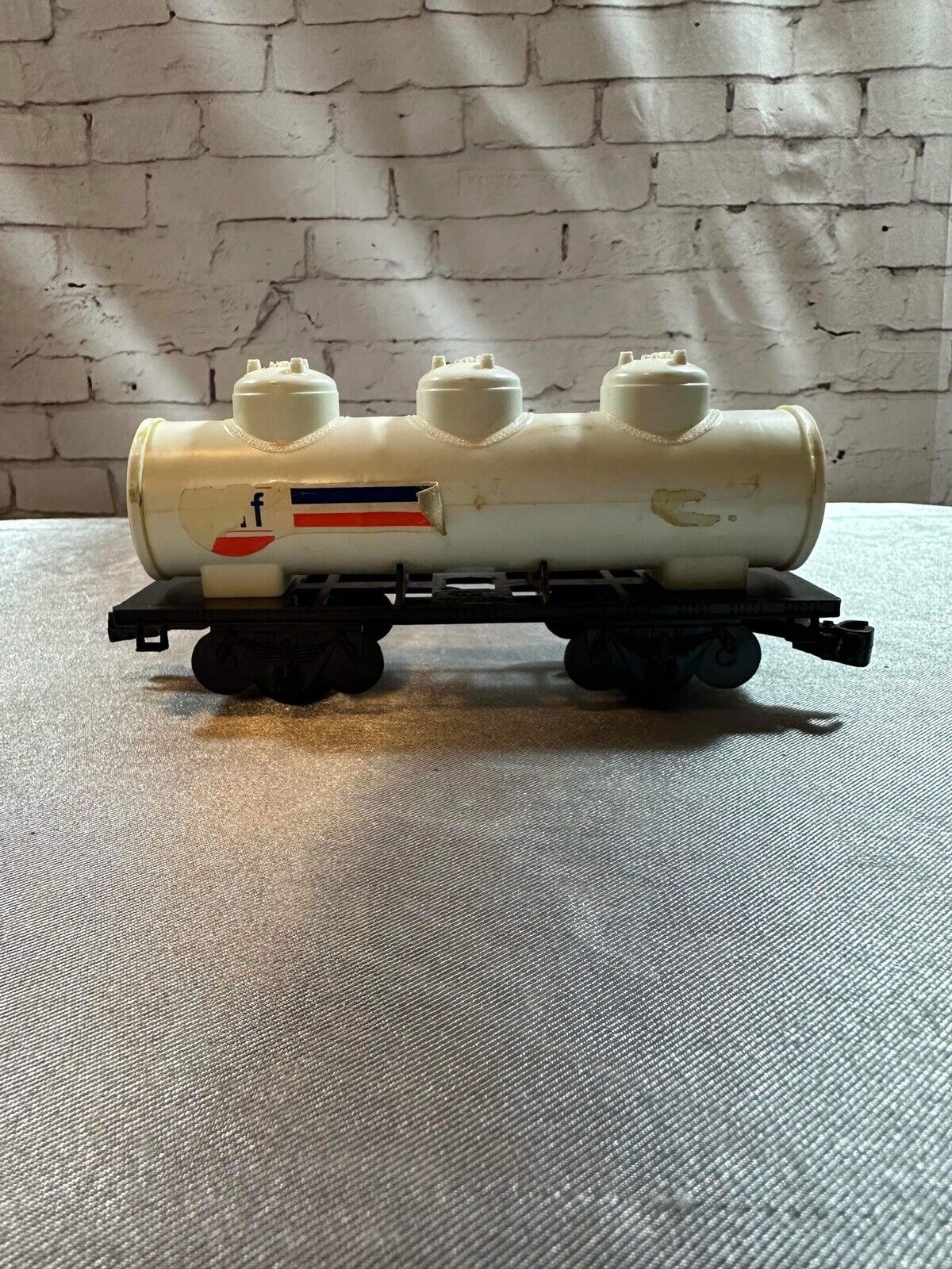 Vintage The Chessie Battery Diesel Train - 1976 Durham Rail Power NO.8816 VTY