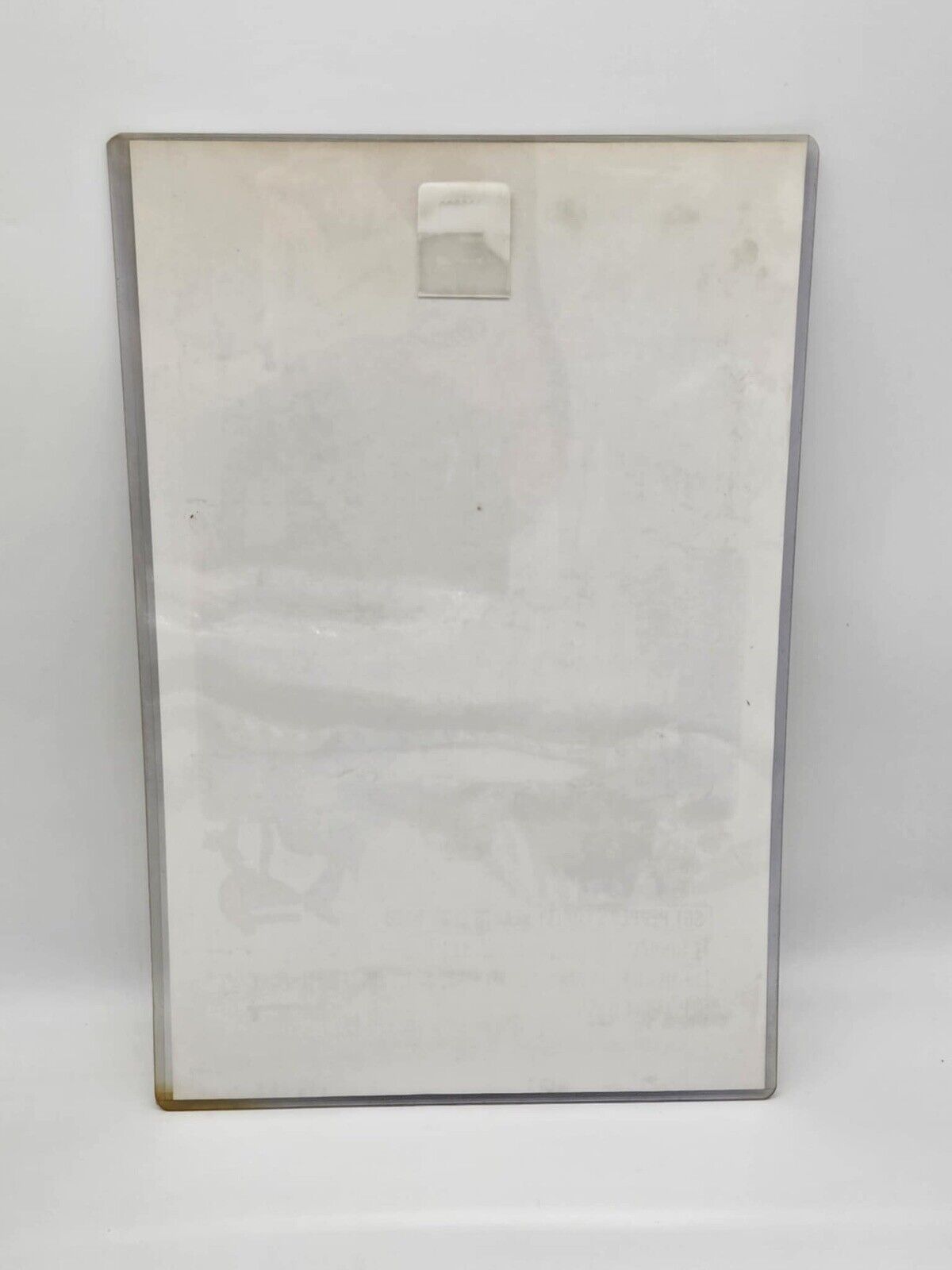 Original THE BEATLES "Yellow Submarine" 1968 Film Poster in MINT condition RARE