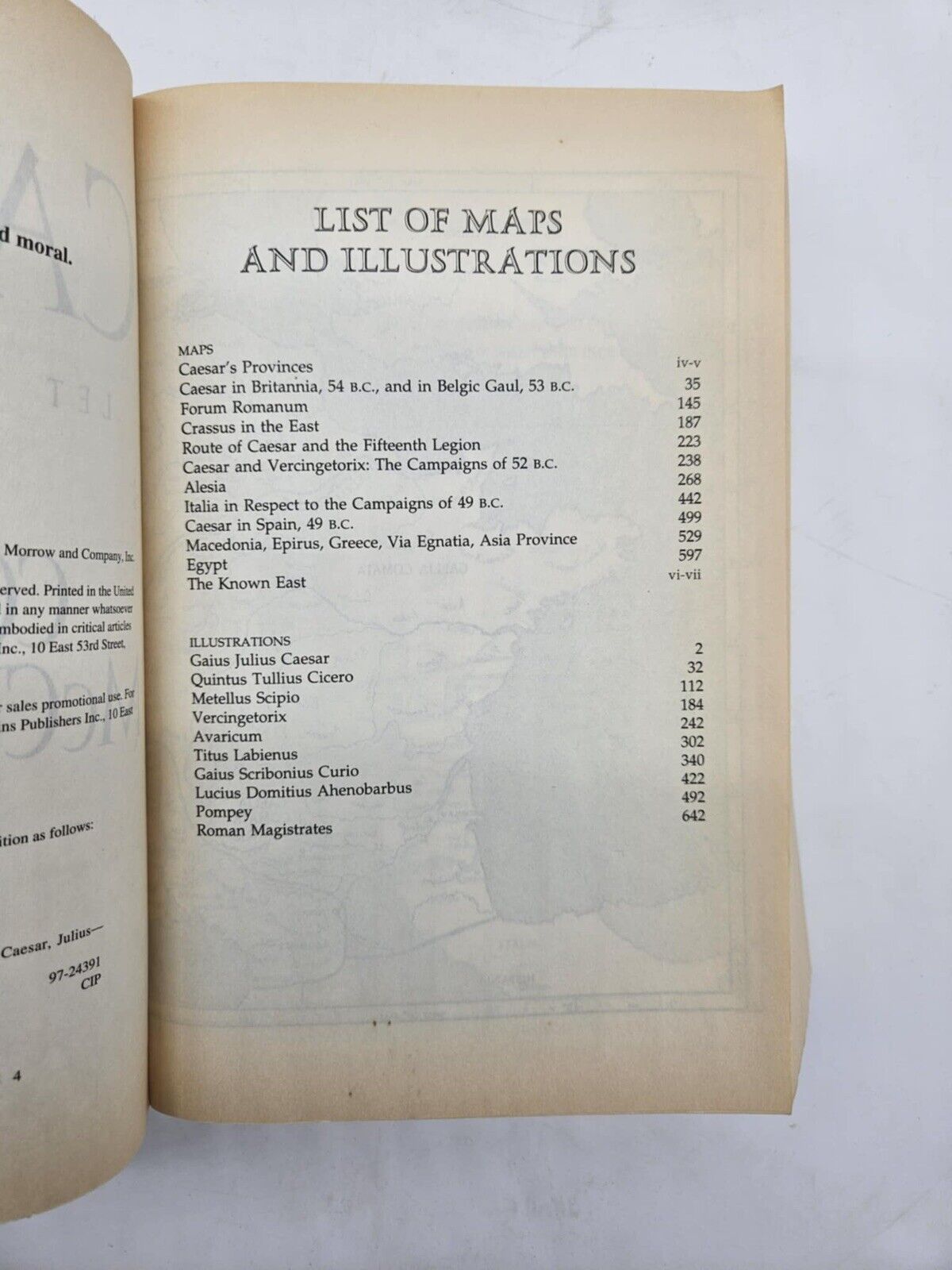 Caesar by Colleen McCullough