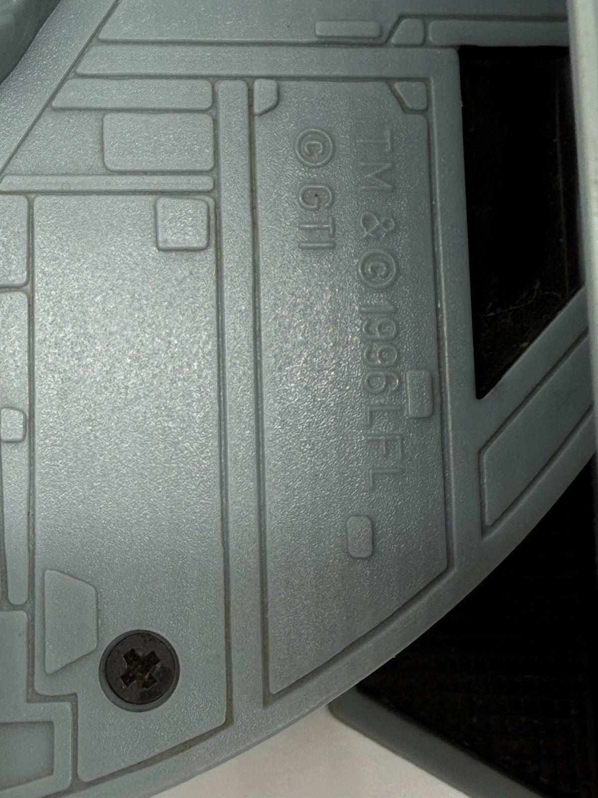 Star Wars Mission Fleet 2.5-Inch Darth Vader TIE Fighter Replica Action Figure