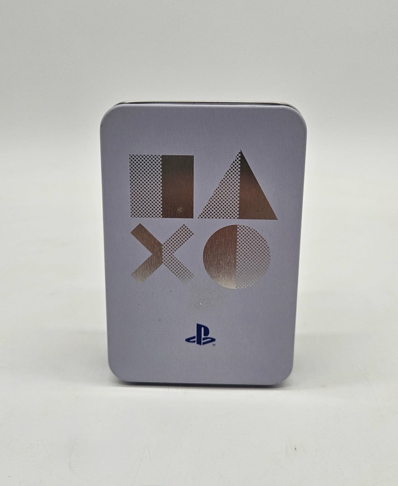 Paladone PlayStation PS5 Themed Playing Cards With Tin New w/o Box