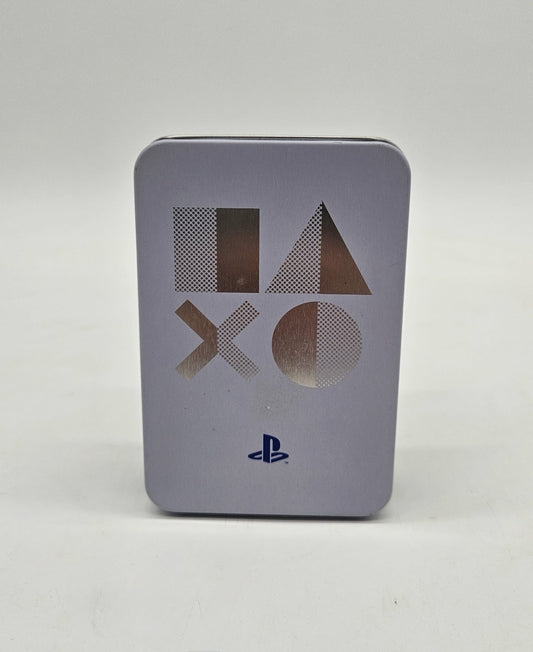 Paladone PlayStation PS5 Themed Playing Cards With Tin New w/o Box