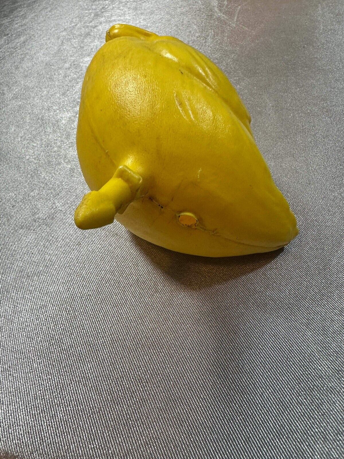 Vintage Plastic Toy Duck
