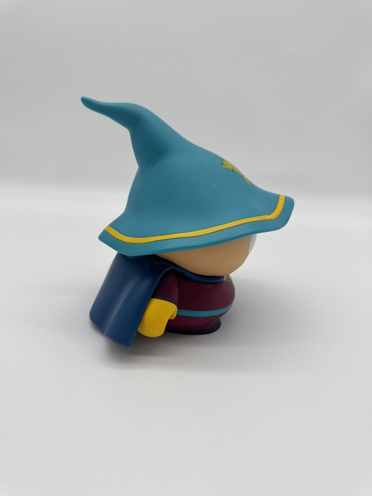 South Park The Stick Of Truth Collectors Ed Grand Wizard Cartman Statue 6 inch