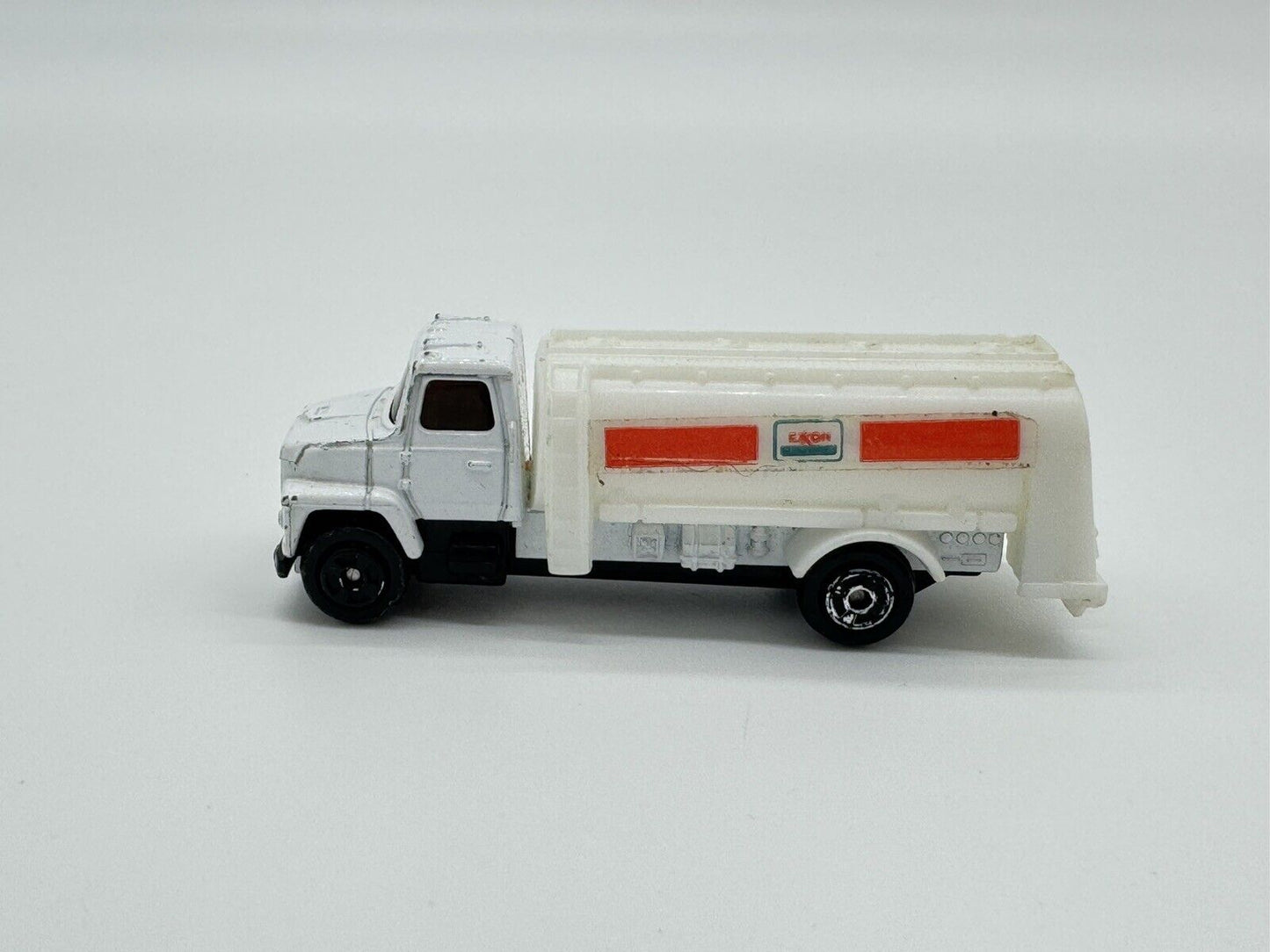Vintage Exon Tanker Mobile Tanker Toy Truck