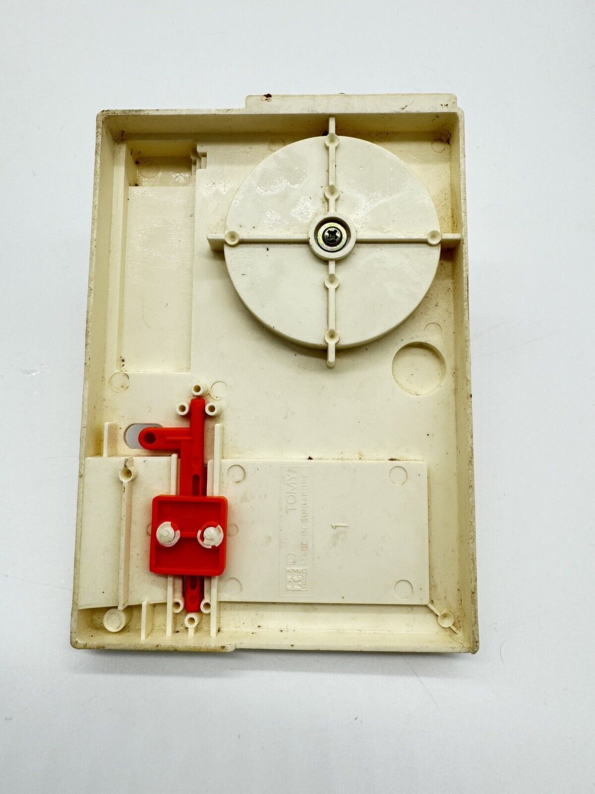 TOMY Pocket Car World Lot of 4 Stations