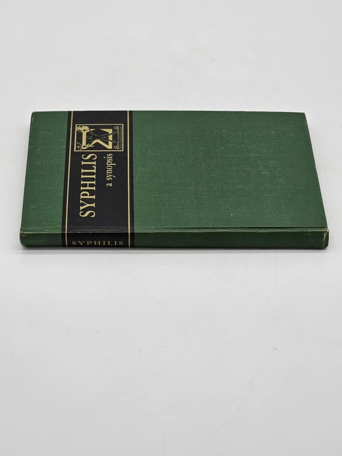 Syphilis: A Synopsis U.S Department of Health, Education & Welfare Publication