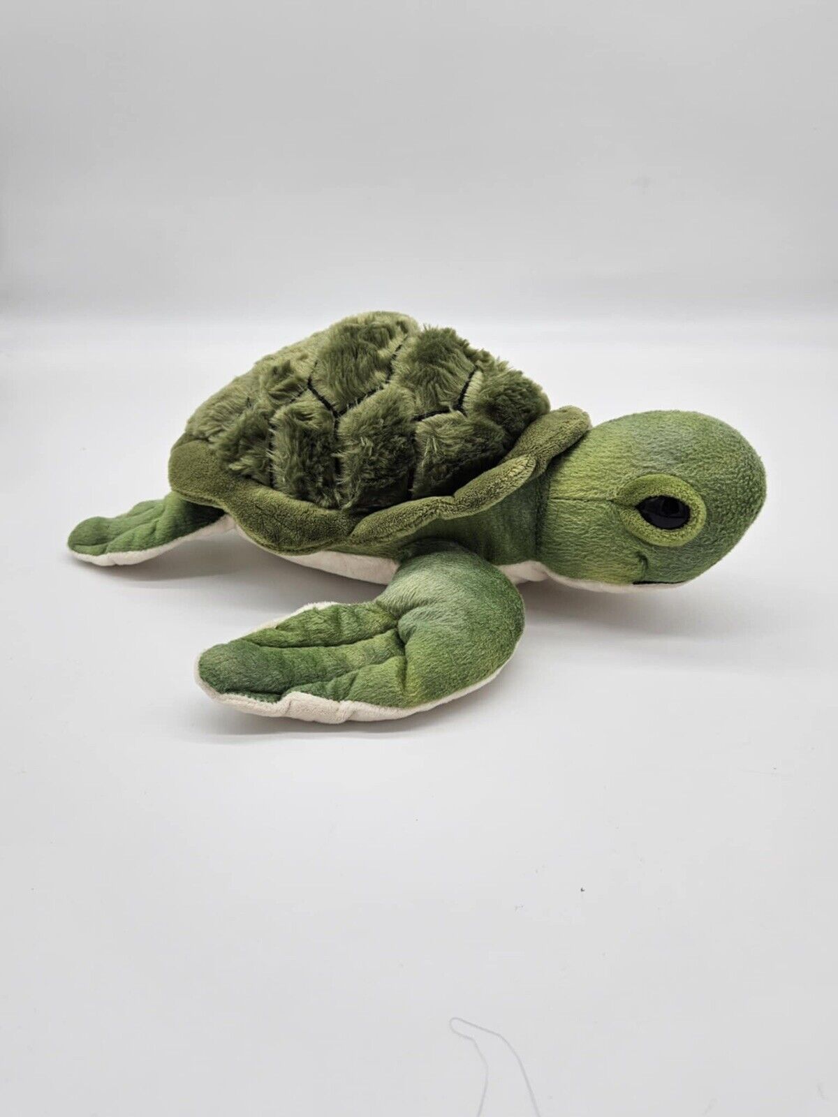 The Petting Zoo, Conservation Sea Turtle Stuffed Animal, Gifts for Kids, Baby Se