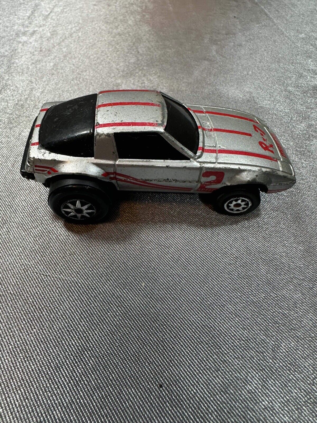 Vintage Mazda rx7 Toy Diecast Car VTY 003