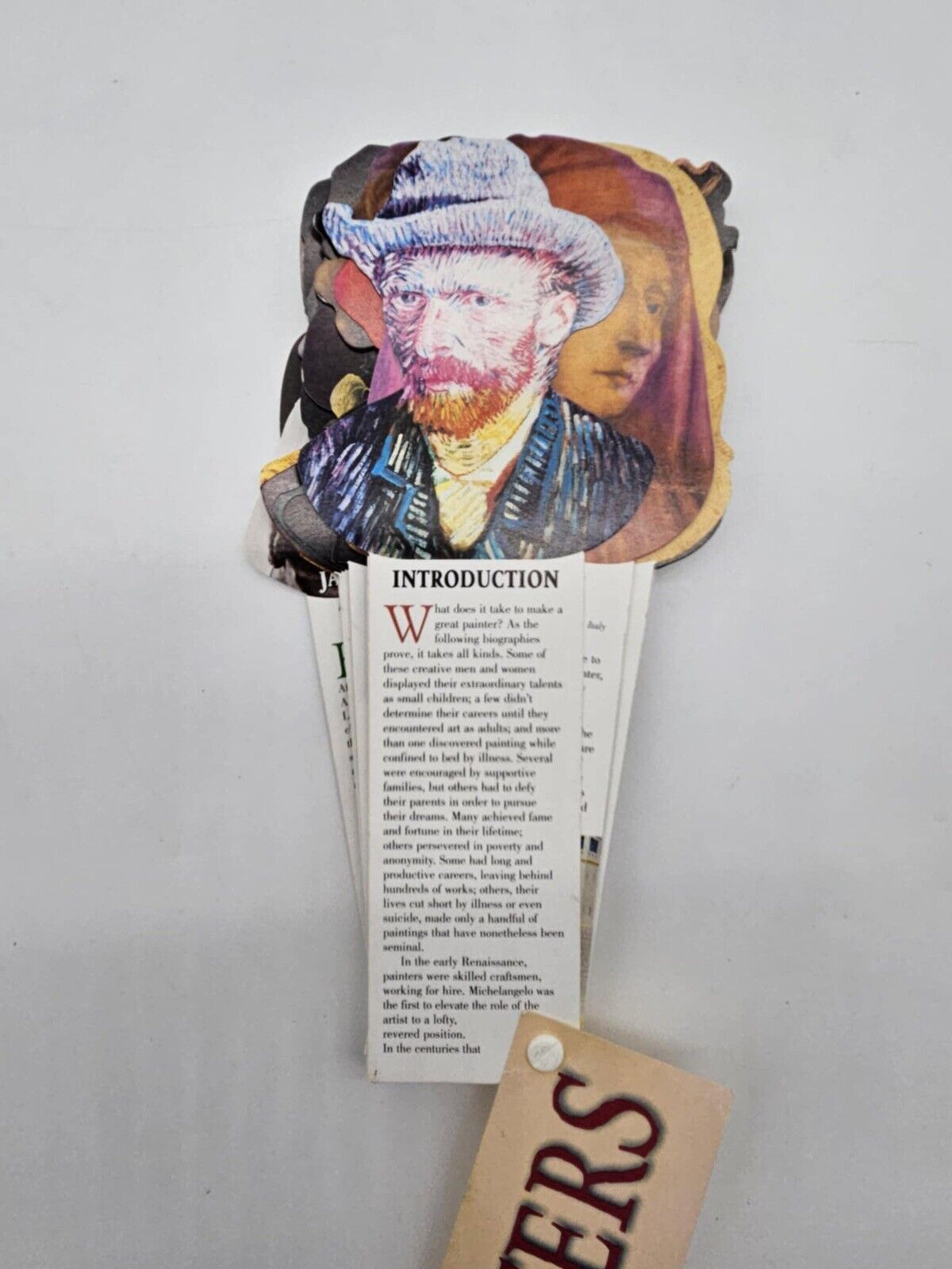 Painters: Masters of Western Art (Fandex Family Field Guides)