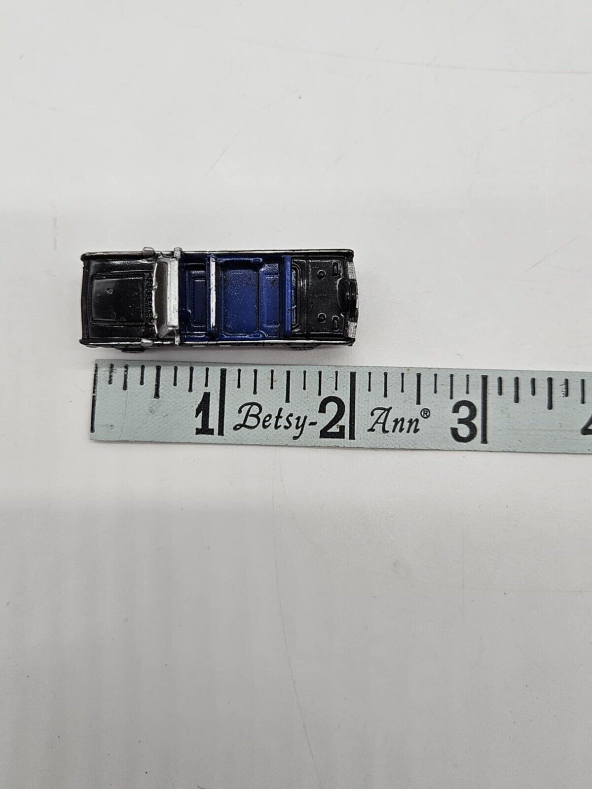 Vintage 1989 Galoob Micro Machines - 3 Lincoln Presidential Limo’s VTG 1980s