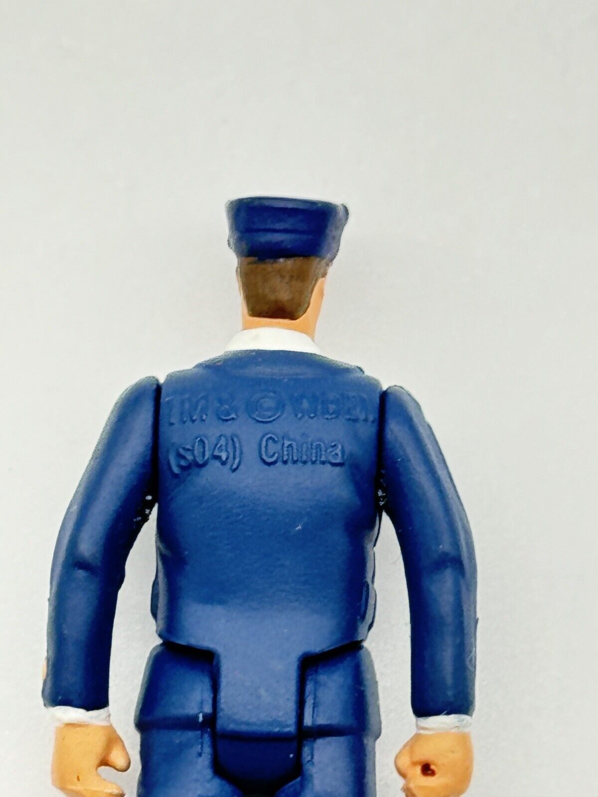 Original Lionel  O scale Polar Express Conductor