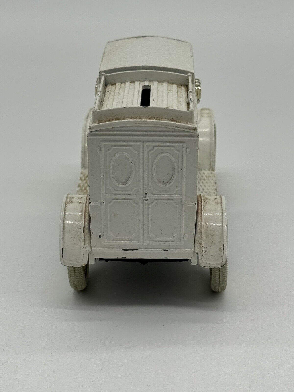 US MAIL 1913 FORD MODEL T DELIVERY VAN BANK ERTL 1989 LTD EDITION 005