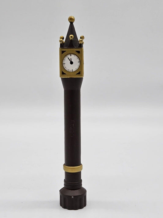 Disney Parks Cinderella Monorail Castle Play Set Replacement Clock Tower Brown