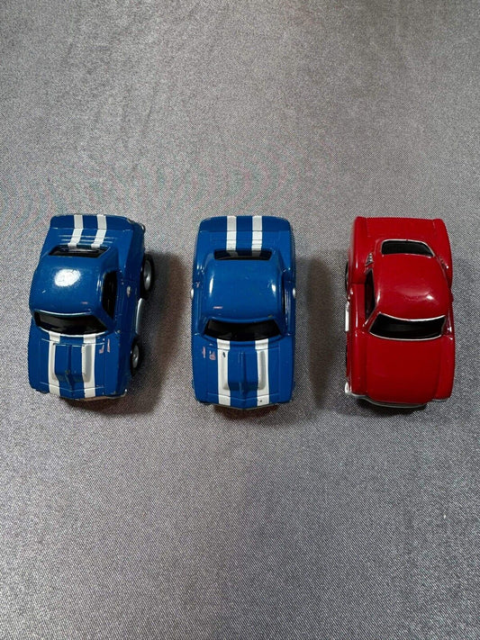 Ertl 69 Camaro Midget Coupes 1:48 Scale DIE CAST  Car  Set of 3 VTY 003