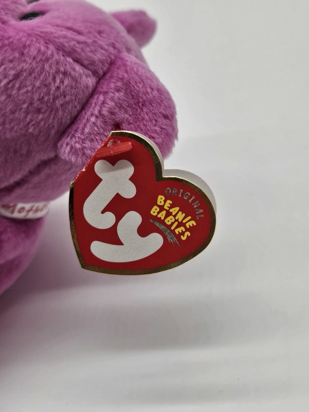 TY Beanie Baby - MOTHER 2004 the Bear (8.5 inch)