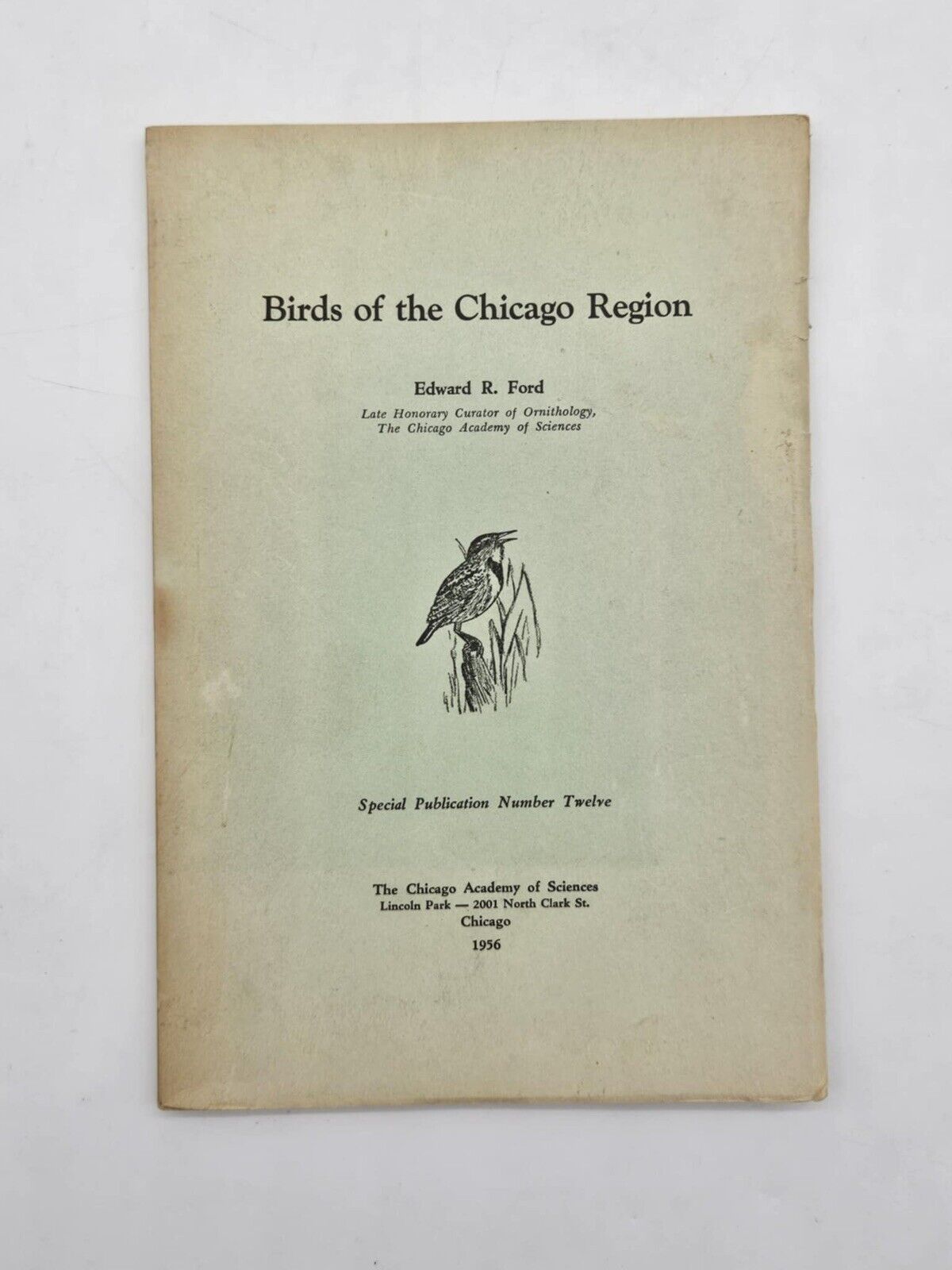 Endangered and Threatened Species of Illinois: Vol's 1&2 | 1992 ppb