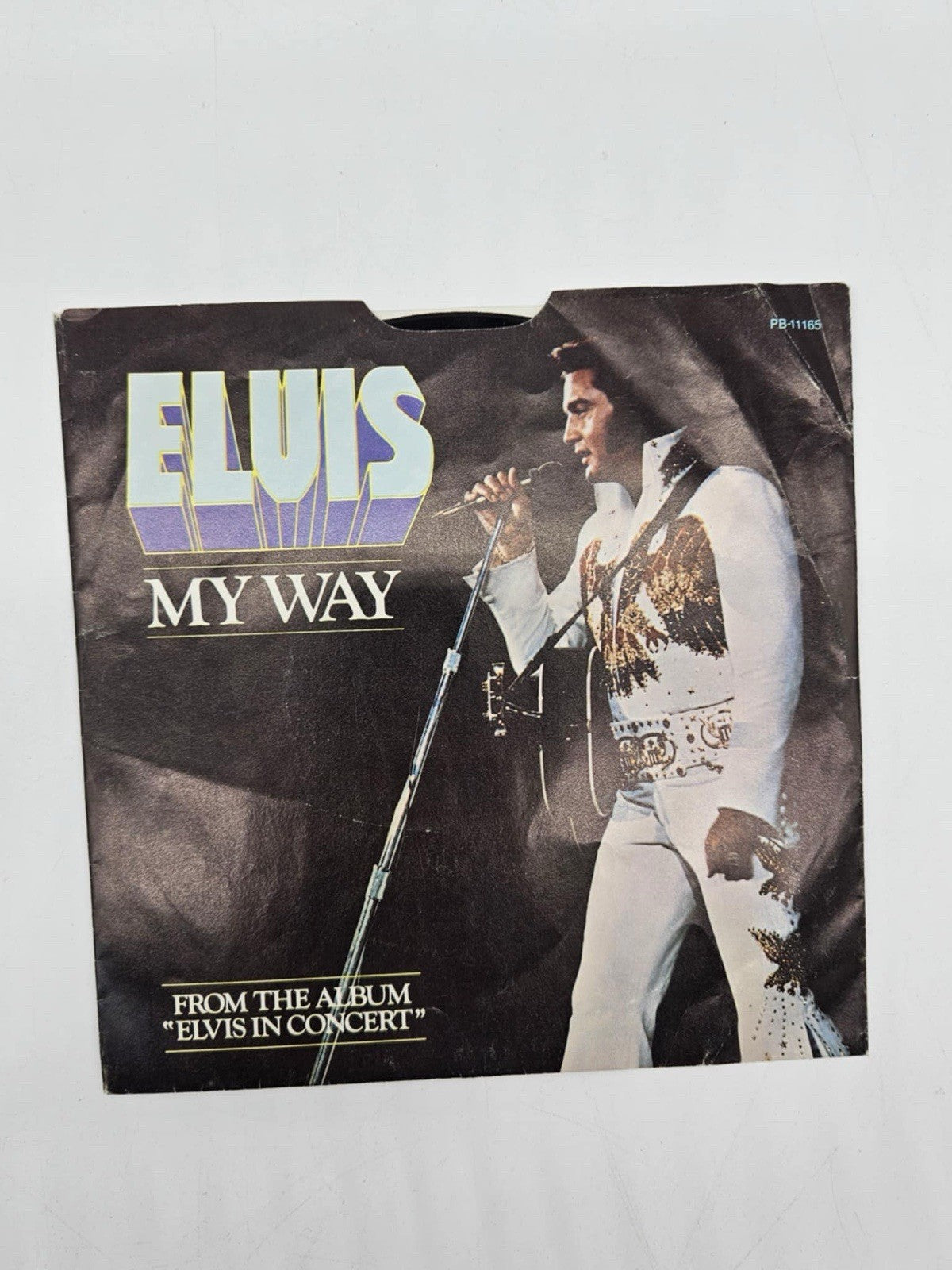 Elvis Presley Worldwide 50 Gold Award Hits Volume 1  Four LPs 1970