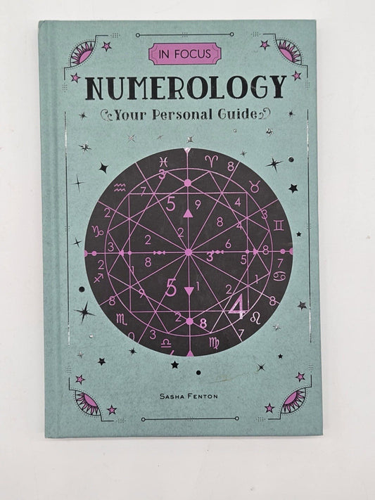 In Focus Numerology: Your Personal Guide by Sasha Fenton-HC/VG