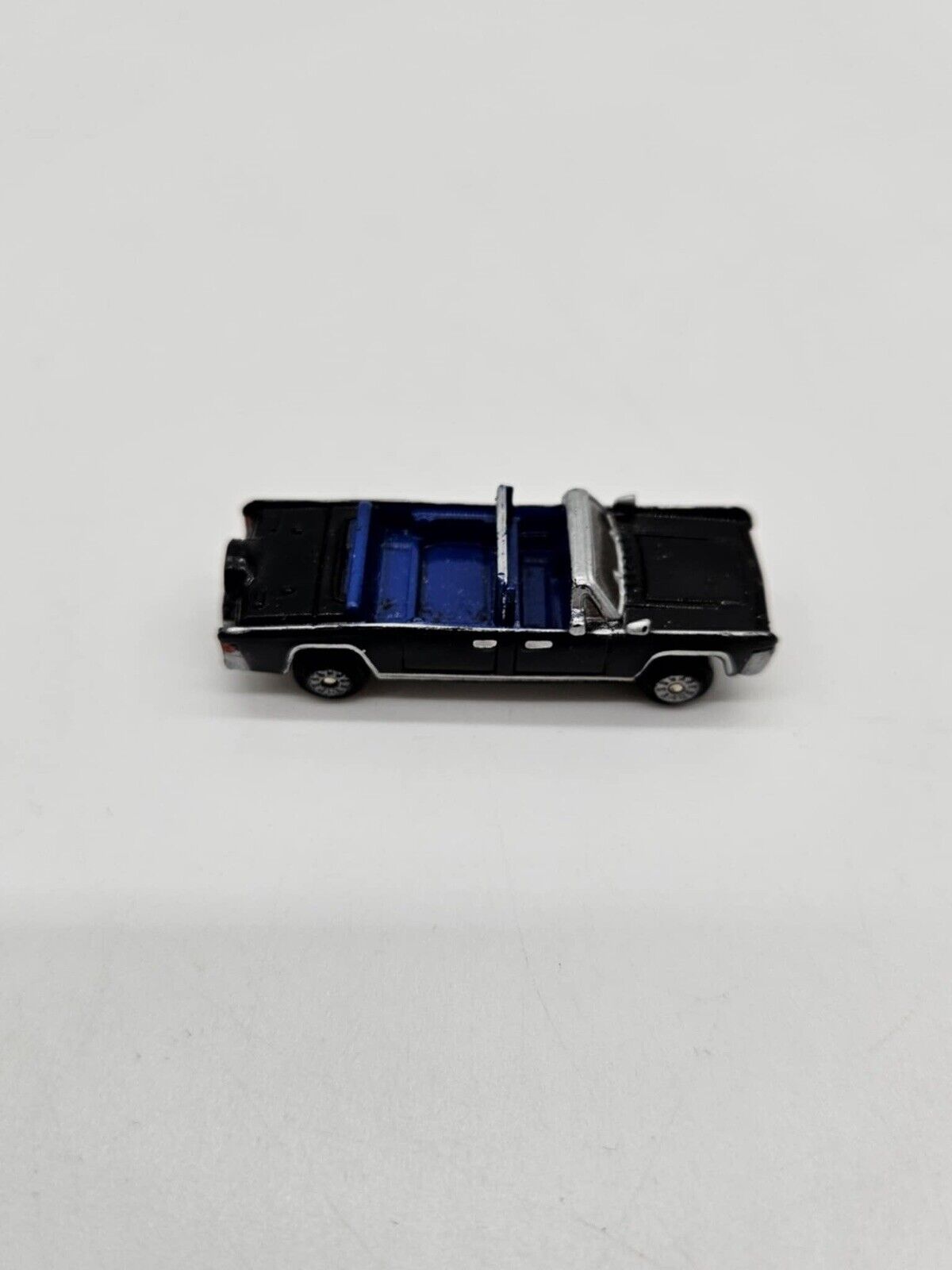 Vintage 1989 Galoob Micro Machines - 3 Lincoln Presidential Limo’s VTG 1980s